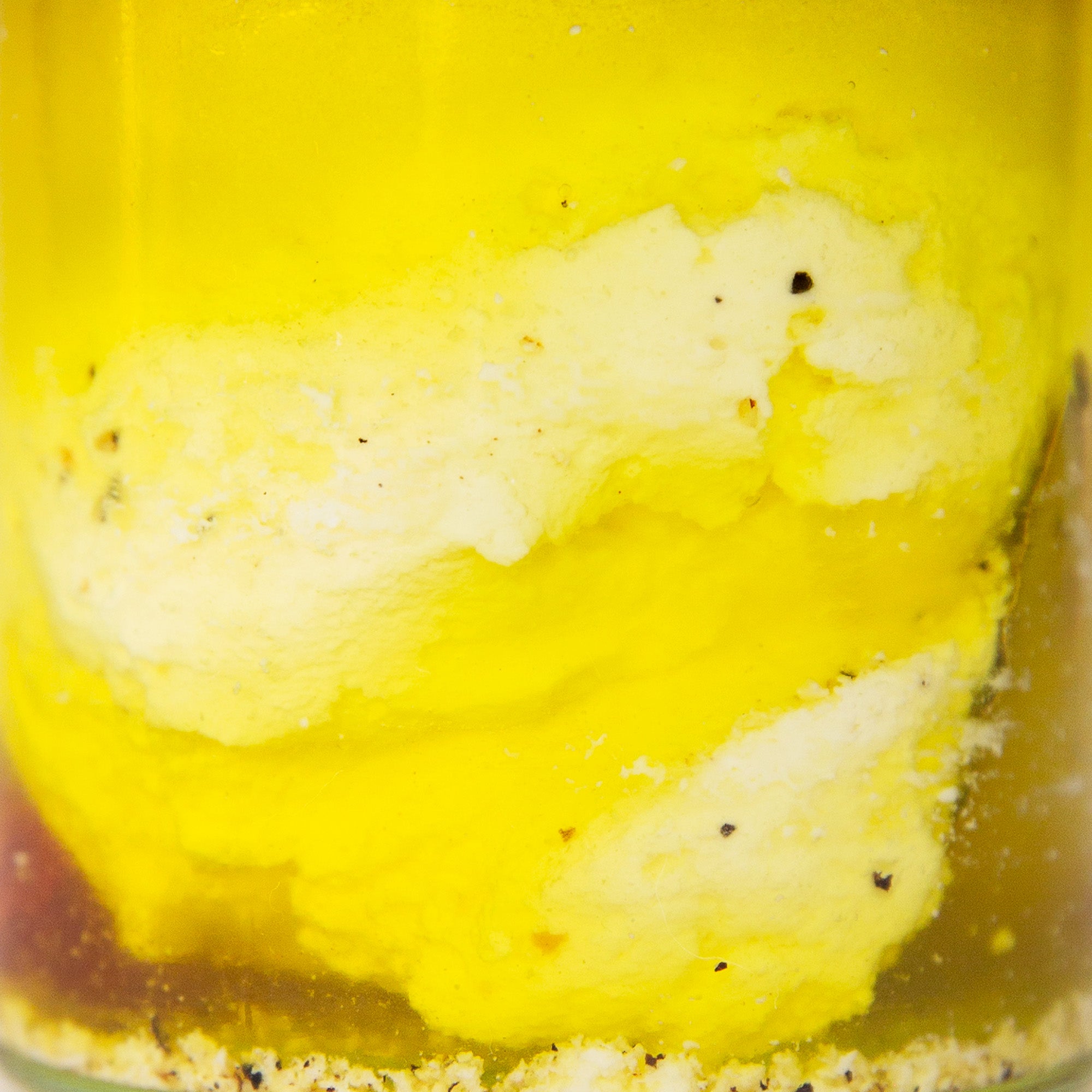 Marinated Fromage Blanc
