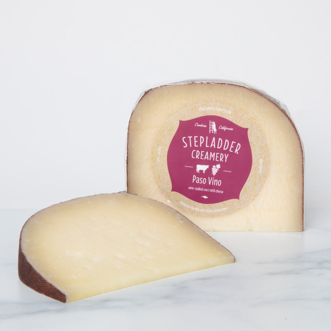 Our Cheese Stepladder Ranch & Creamery