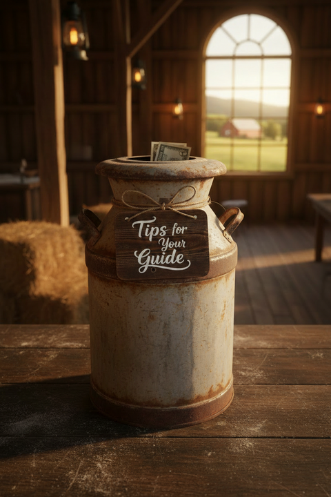 Tip for Your Tour Guide
