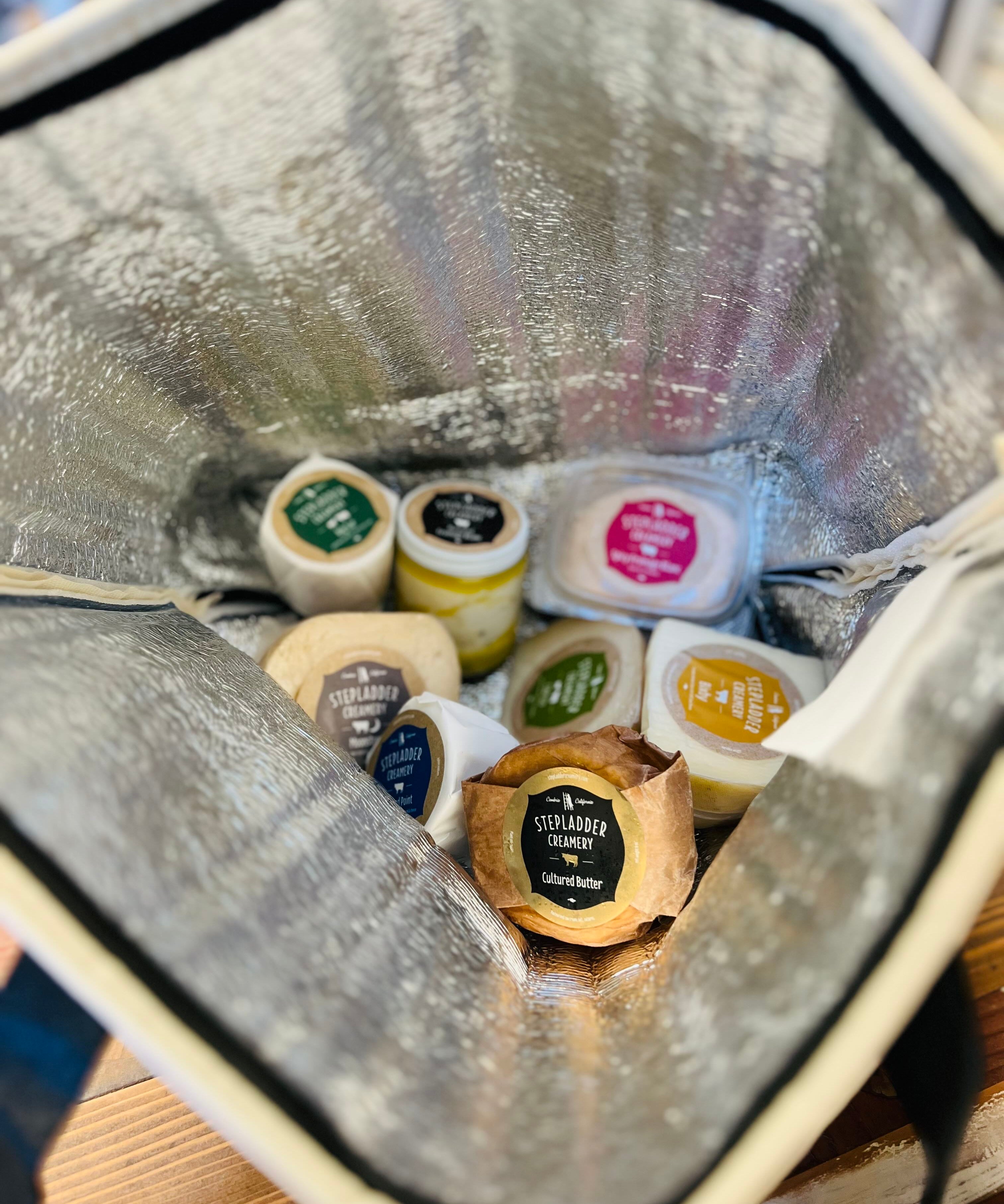 Insulated Tote